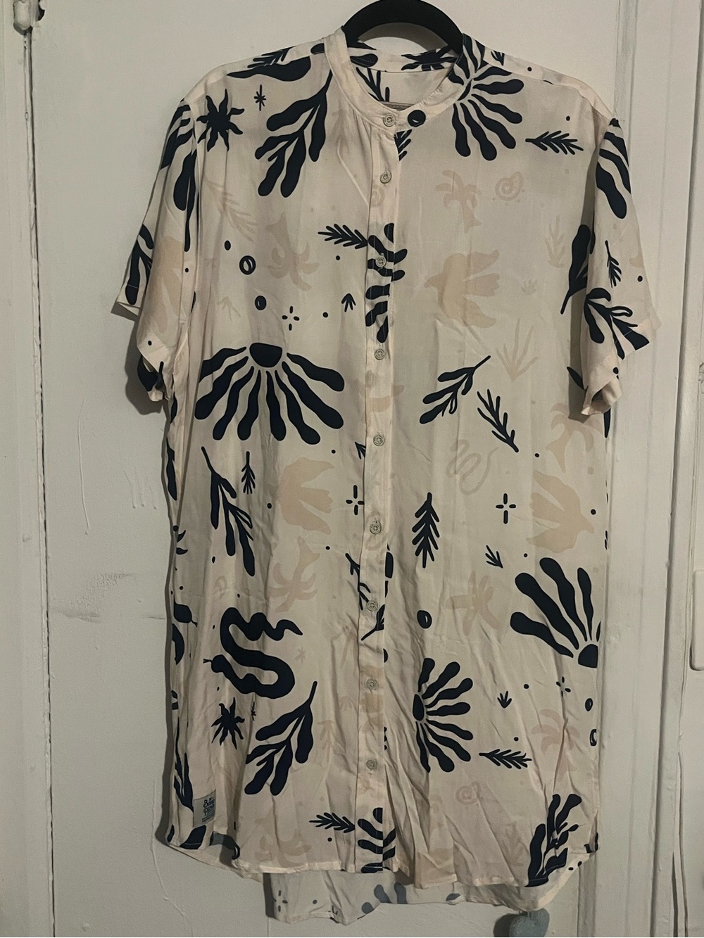 **NWT** Bohio Playa Cover Up